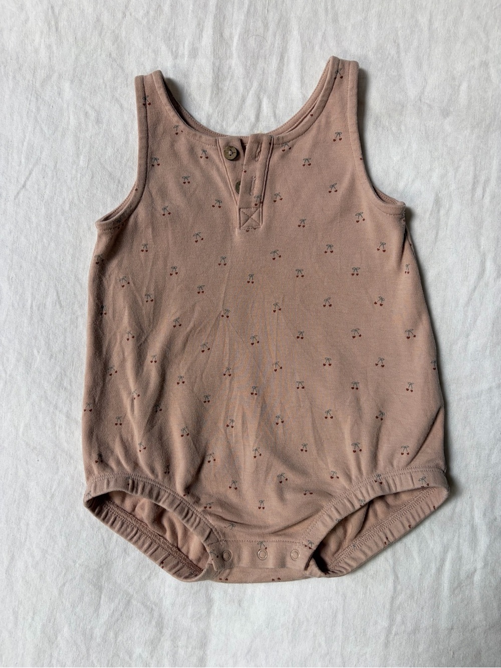 Quincy Mae Baby Romper 18-24m